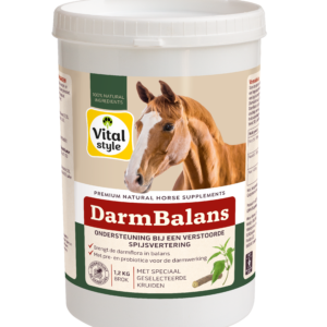 Darmbalans Vitalstyle