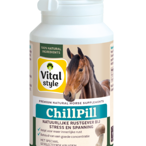 Chillpill Vitalstyle
