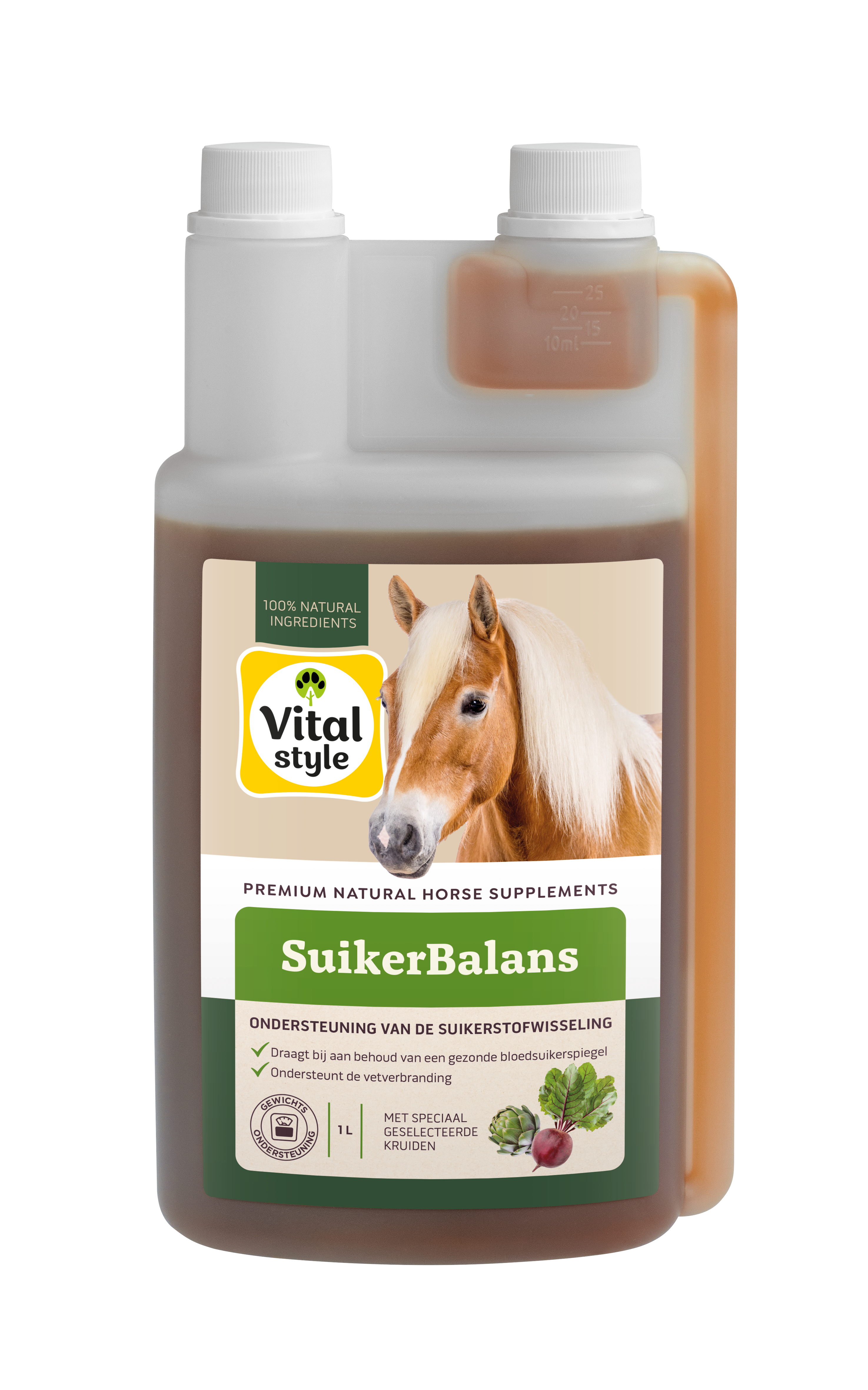 SUIKERBALANS Vitalstyle
