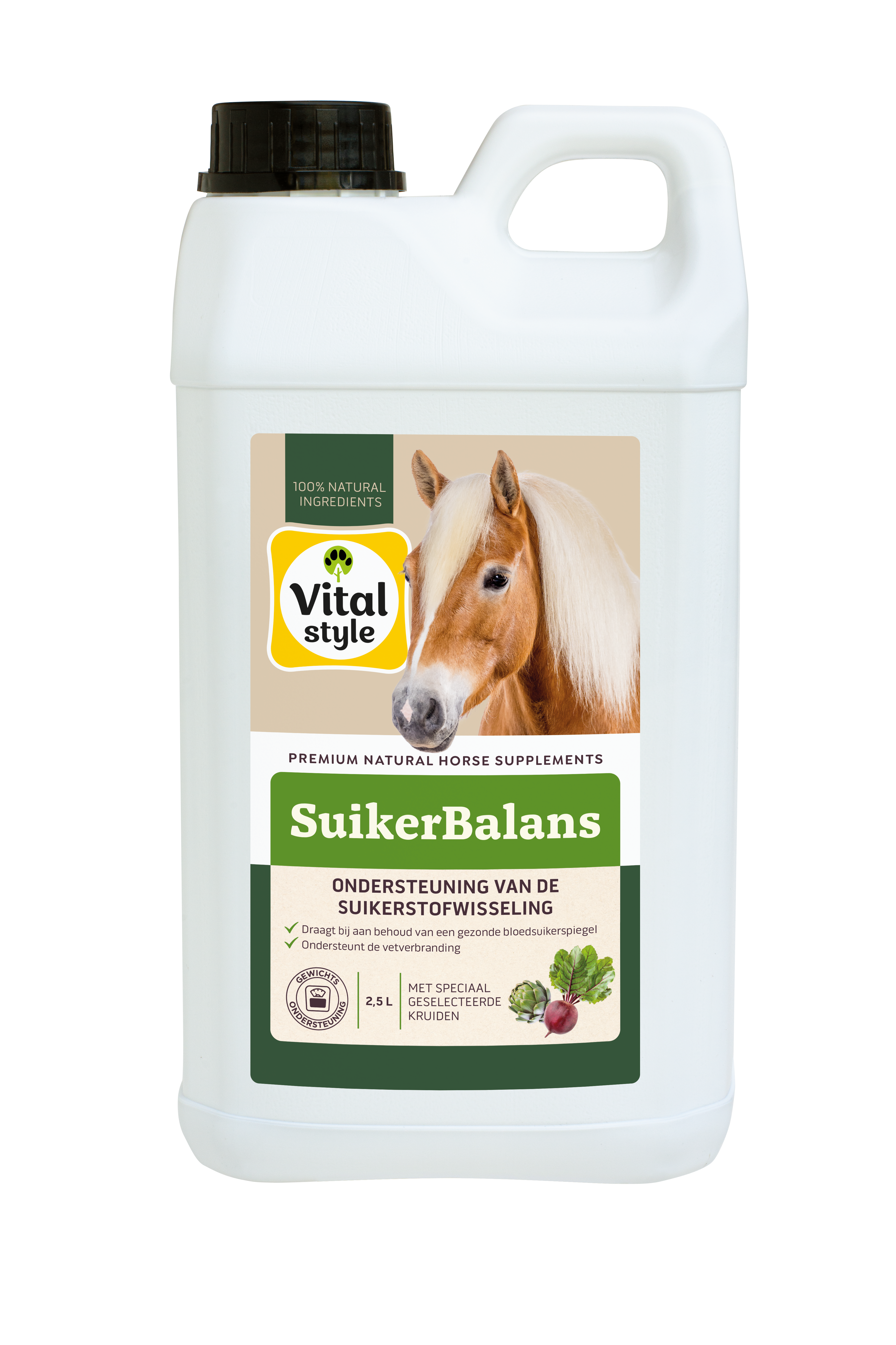 SUIKERBALANS Vitalstyle - Afbeelding 3