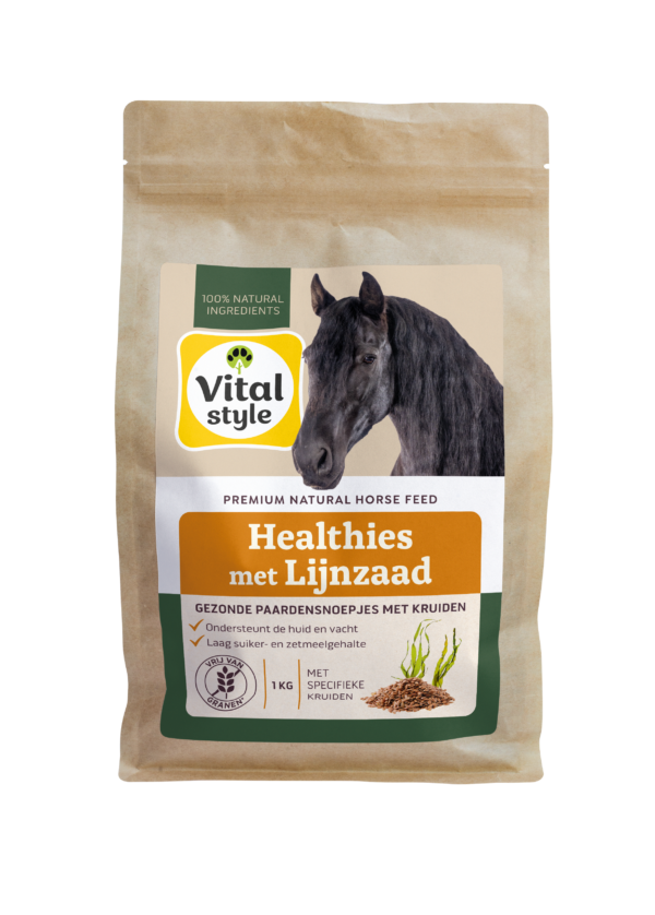 HEALTHIES MET LIJNZAAD Vitalstyle