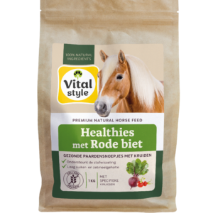 HEALTHIES MET RODE BIET Vitalstyle