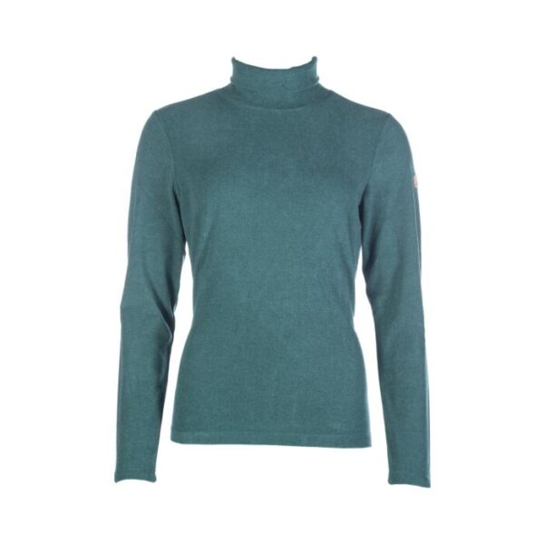 Shirt met coltrui -Marrakesh-HKM - Afbeelding 6