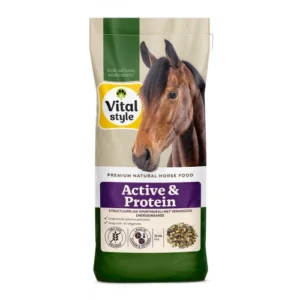 MUESLI ACTIVE & PROTEIN-Vitalstyle