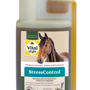 STRESSCONTROL Vitalstlstyle