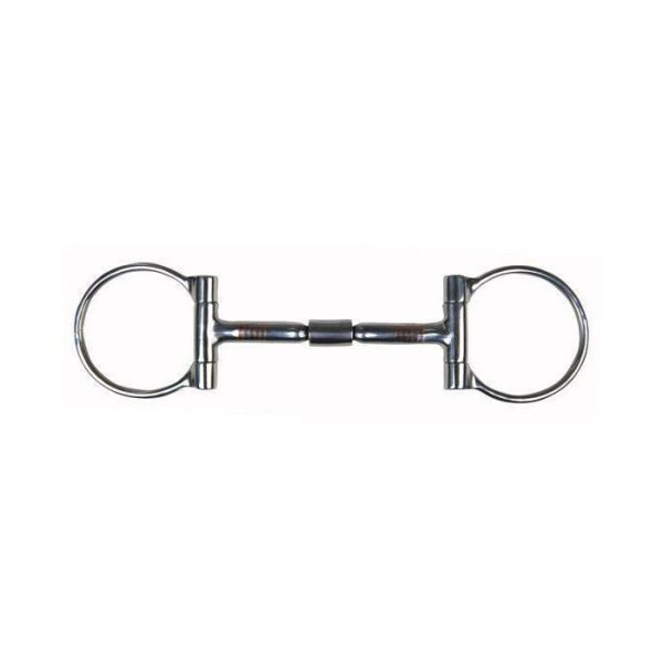 D-Ring Snaffle -Billy Allen-HKM