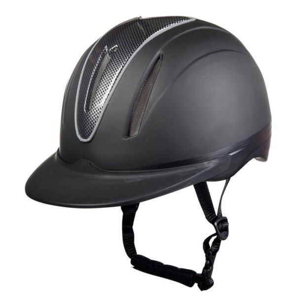 Cap -Carbon Art-HKM- Vanaf maat 48! - Afbeelding 4