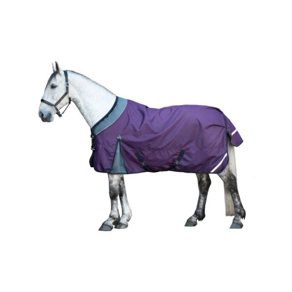Winterdeken- Liberty-HKM-Meerdere kleuren- 300 gram - Afbeelding 4