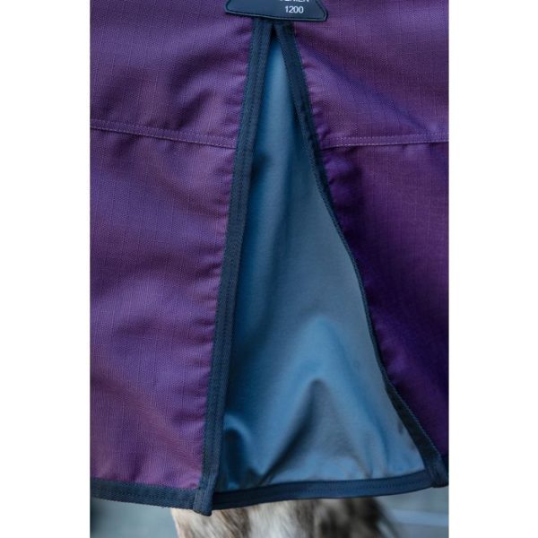 Winterdeken- Liberty-HKM-Meerdere kleuren- 300 gram - Afbeelding 8