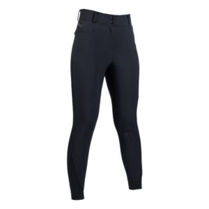 Paardrijbroek- Keep Warm- Style- HKM- Siliconen Zitvlak