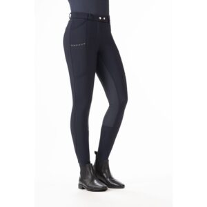Rijbroek- Rosegold Glamour Winter- Meerdere kleuren- HKM