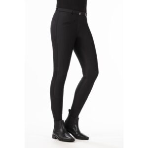 Rijbroek- Wintersoftshell- Winner- Siliconen zitvlak- Waterdicht-HKM