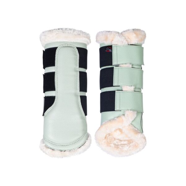 Beenbeschermers -Comfort Premium Fur-Meerdere kleuren- HKM - Afbeelding 3
