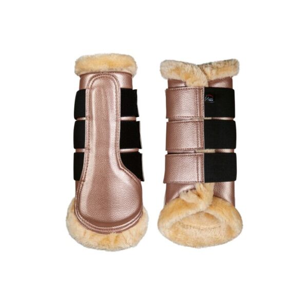 Beenbeschermers -Comfort Premium Fur-Meerdere kleuren- HKM - Afbeelding 6