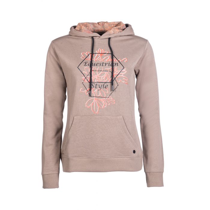Hoody -Savona- Style- Meerdere kleuren- HKM