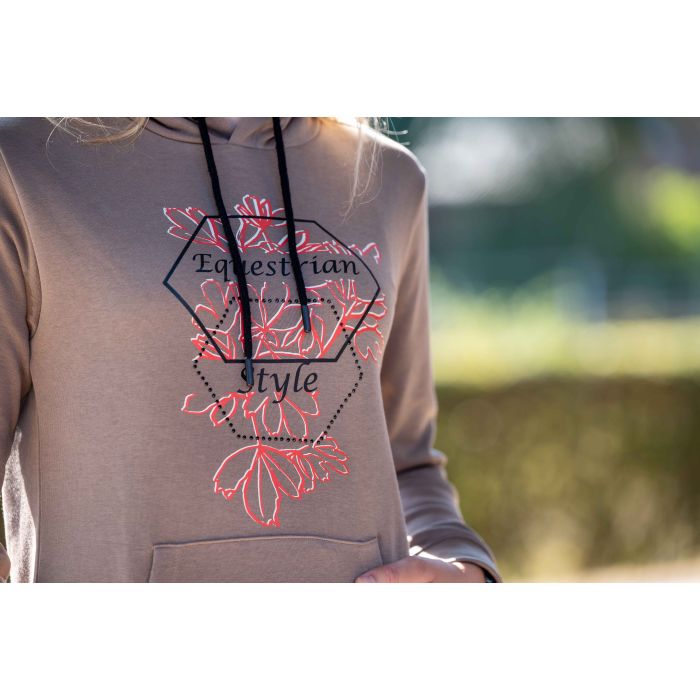 Hoody -Savona- Style- Meerdere kleuren- HKM - Afbeelding 4