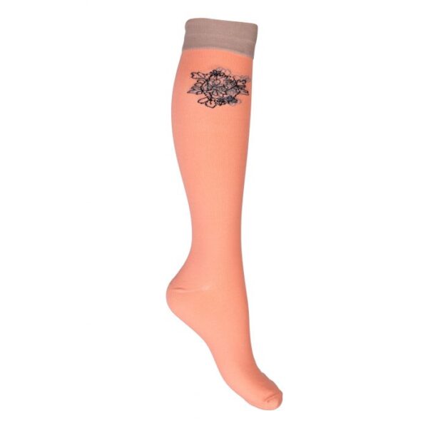 Rijsokken- Savona- Meerdere kleuren- Style- HKM - Afbeelding 2
