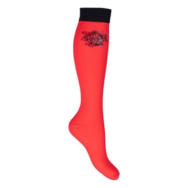 Rijsokken- Savona- Meerdere kleuren- Style- HKM - Afbeelding 3