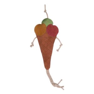 Paardenspeelgoed- Ice cream- HKM