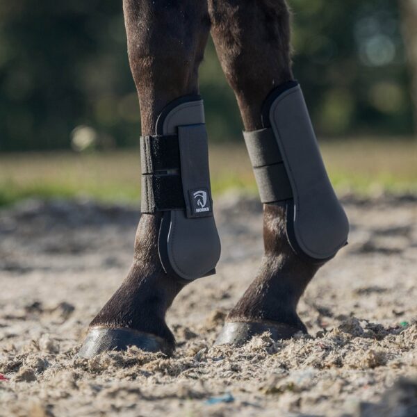 PEESBESCHERMERS PVC, NEOPRENE GEVOERD DIME- Meerdere kleuren- Horka - Afbeelding 7
