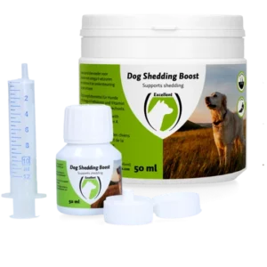 Dog Verharings Boost met dosator Exellent