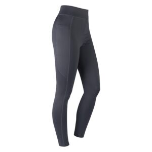 EQUESTRIAN PRO EMBOSSED RIJLEGGINGS POLYGIENE- Meerdere kleuren- Horka