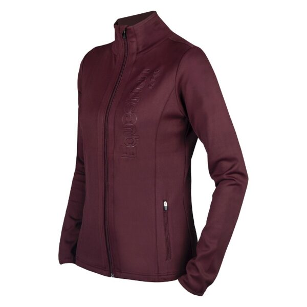 EQUESTRIAN PRO EMBOSSED VEST POLYGIENE- Meerdere kleuren- Horka