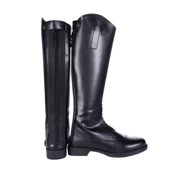 Rijlaarzen -New Fashion Dames- lang- HKM - Afbeelding 2