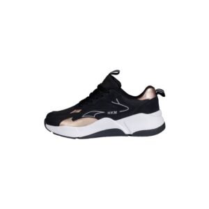Sneaker -Rosegold Glamour- Style- HKM