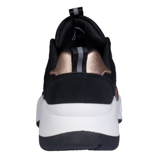 Sneaker -Rosegold Glamour- Style- HKM - Afbeelding 4