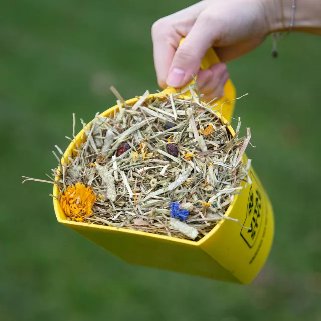 RUWVOERMIX SOFT & FIBER Vitalstyle - Afbeelding 2