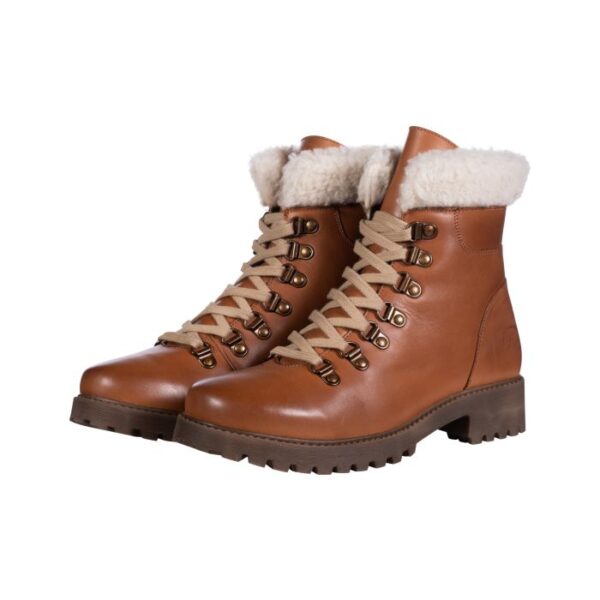 Stalschoen/ Trekkingschoen- Walker HKM - Afbeelding 3