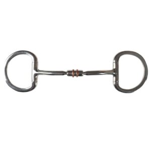 BUSTRENS DUBBEL GEBROKEN COPPER ROLL, 14 MM- Horka