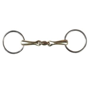 WATERTRENS ANATOMISCH DUBBEL GEBROKEN, 14 MM- Horka