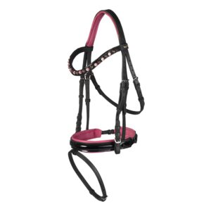 Hoofdstel Flamingo- Meerdere kleuren- Horka