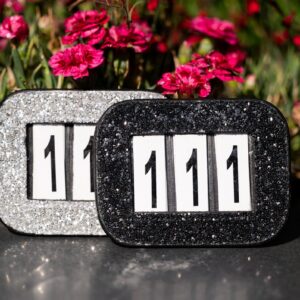 HB Showtime Hoofdstelnummers Glitter