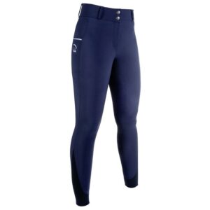 Rijbroek -Comfort FLO- Style silicoon zitvlak- HKM