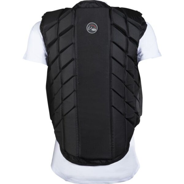Veiligheidsvest -Easy fit-Bodyprotector- HKM - Afbeelding 3