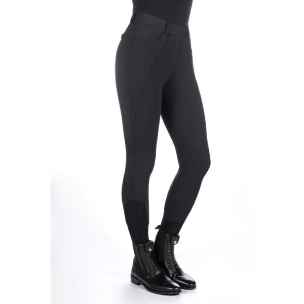 Rijlegging -Rosewood- Siliconen Full Seat- Meerdere kleuren- HKM - Afbeelding 7