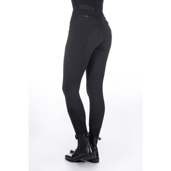 Rijlegging -Rosewood- Siliconen Full Seat- Meerdere kleuren- HKM - Afbeelding 9