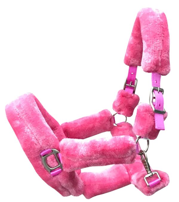 HB Show-time Allround teddy Roze - Afbeelding 2
