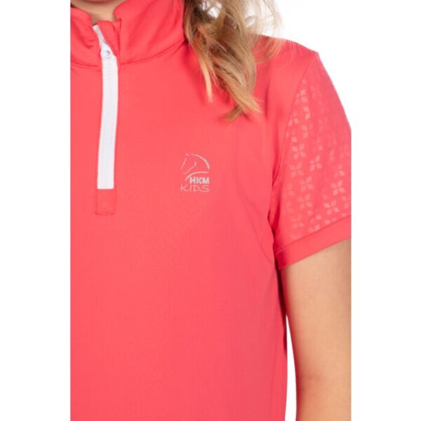 Functional shirt -Aymee- Meerdere kleuren- HKM - Afbeelding 3