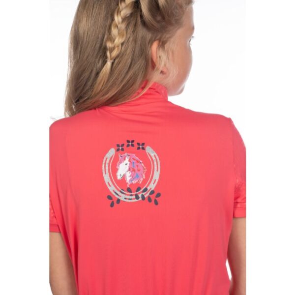 Functional shirt -Aymee- Meerdere kleuren- HKM - Afbeelding 4