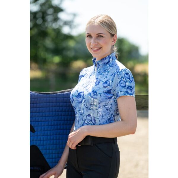 Functionsshirt -Charlotte-HKM - Afbeelding 2