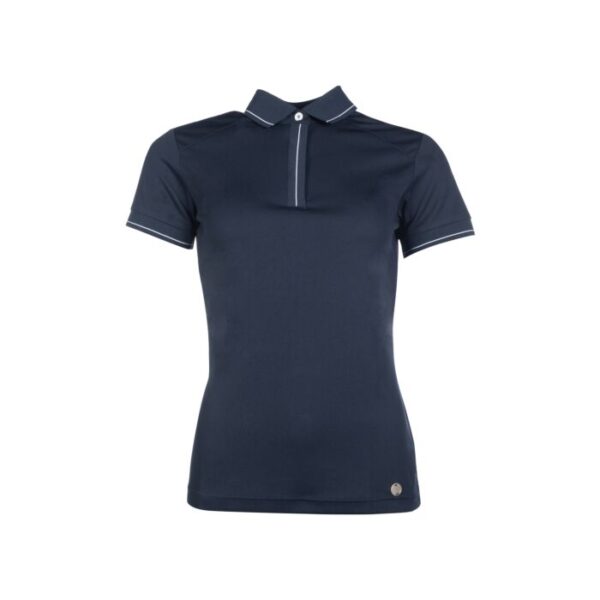 Polo shirt -Catherine-Meerdere kleuren- HKM - Afbeelding 3