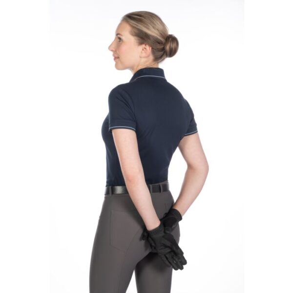 Polo shirt -Catherine-Meerdere kleuren- HKM - Afbeelding 5