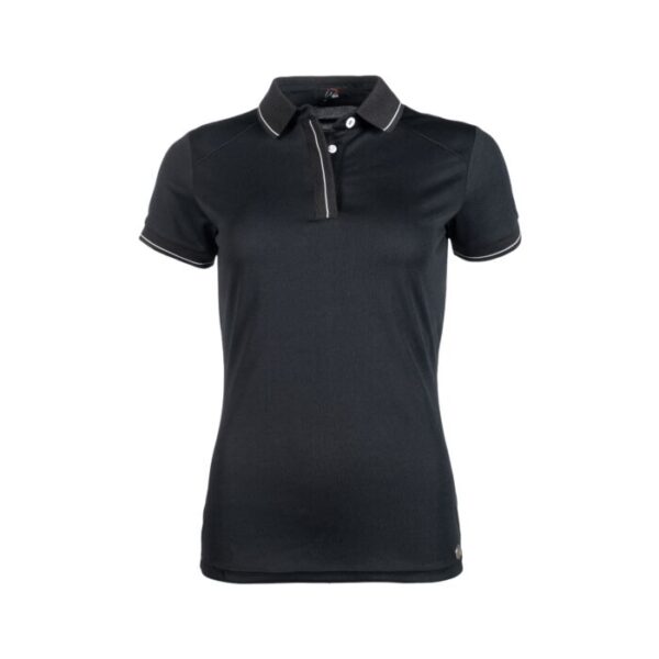 Polo shirt -Catherine-Meerdere kleuren- HKM - Afbeelding 10