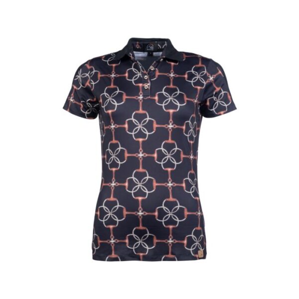 Polo shirt -Edinburgh-Meerdere kleuren- HKM - Afbeelding 3