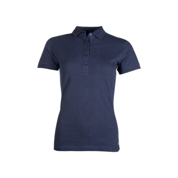 Polo shirt -Elisa- Meerdere kleuren- HKM - Afbeelding 5