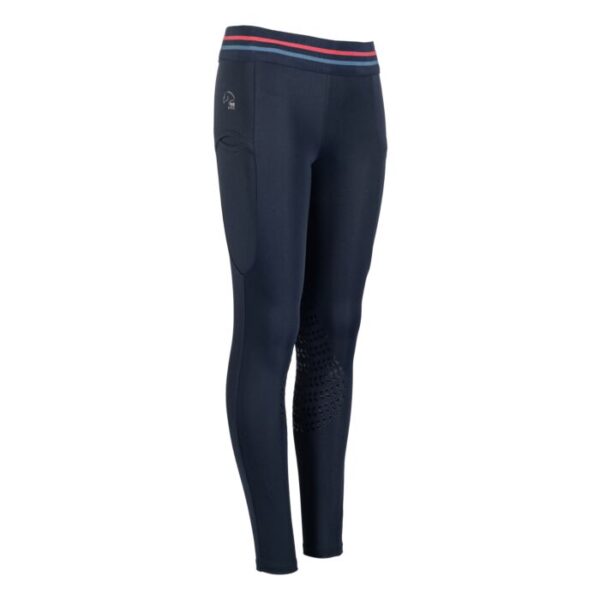 Rijlegging -Aymee- siliconen kniestuk- Meerdere kleuren- HKM
